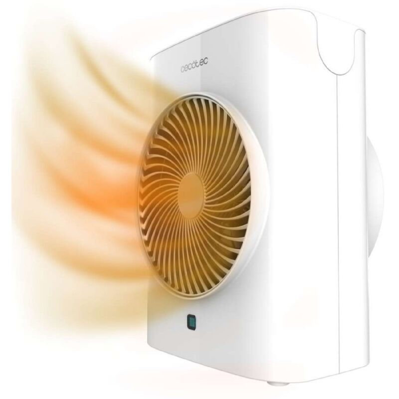 foto del prodotto cecotec termoventilatore readywarm 2070 max force smart white