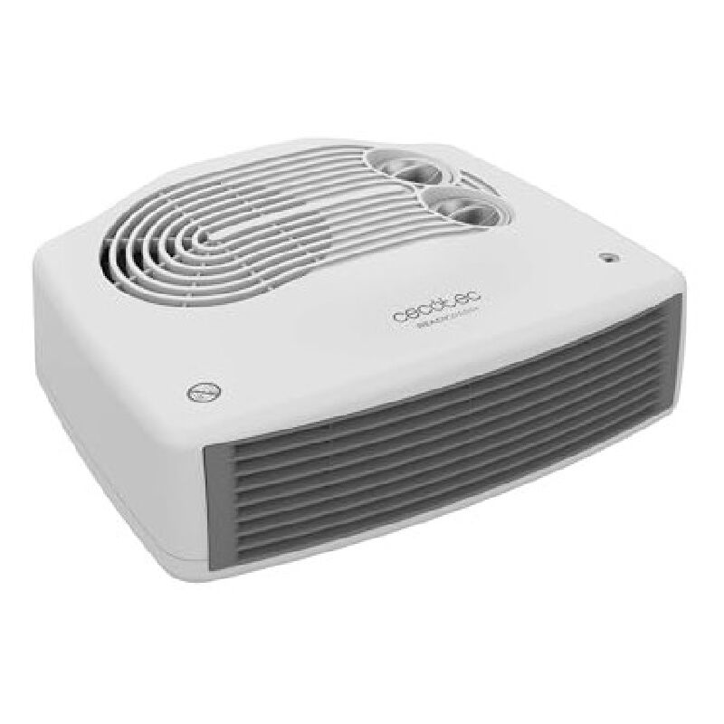 foto del prodotto cecotec termoventilatori readywarm 3000 horizon white