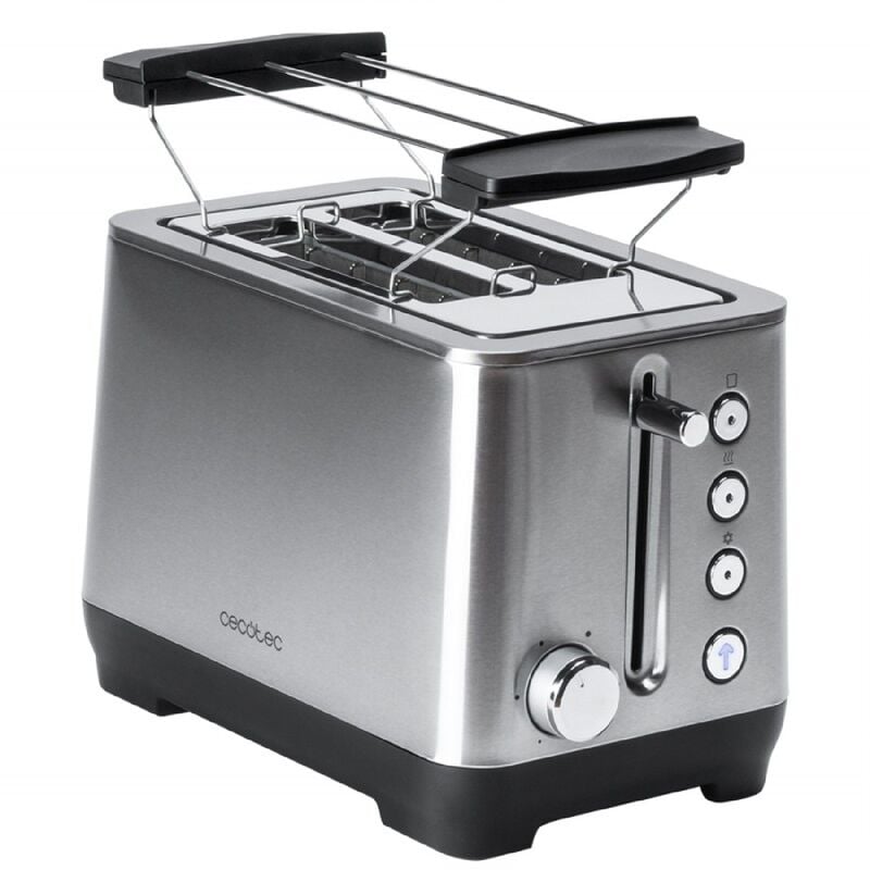 foto del prodotto cecotec tostapane verticale bigtoast double