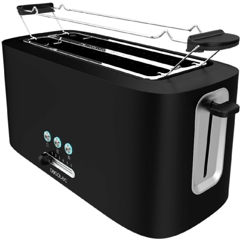 foto del prodotto cecotec tostapane verticale toast taste 16000 extra double