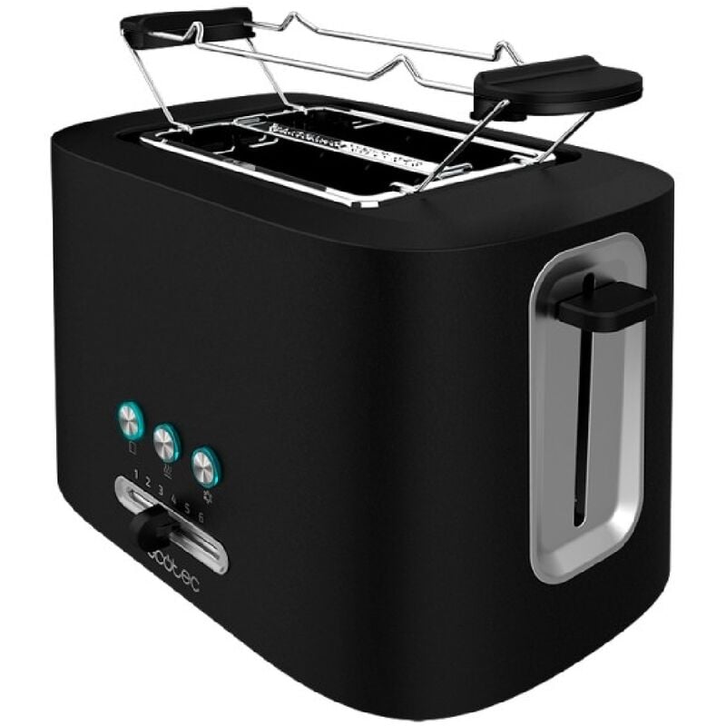 foto del prodotto cecotec tostapane verticale toast taste 9000 double