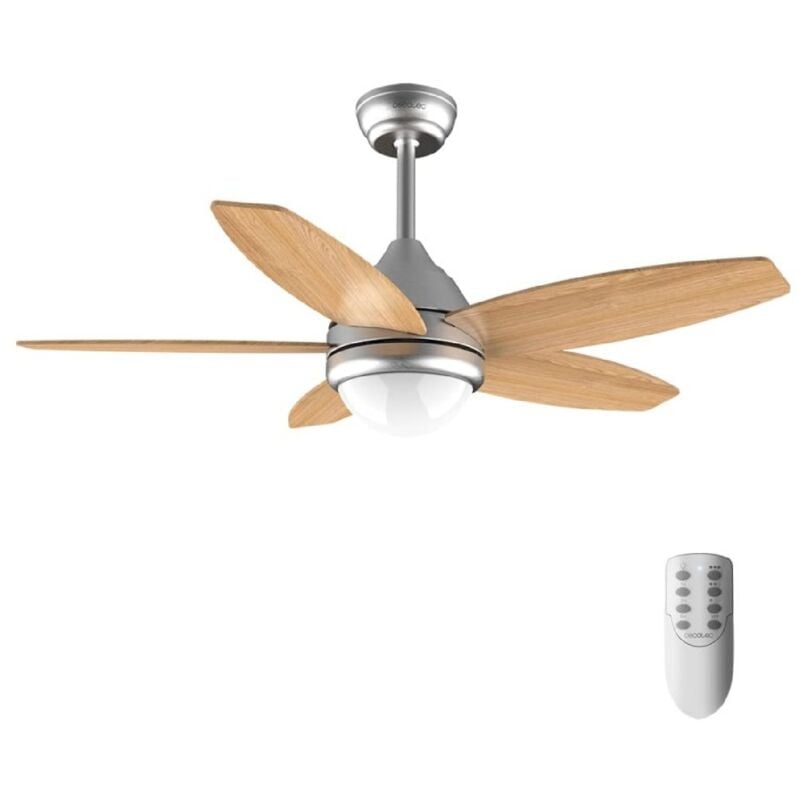 foto del prodotto cecotec ventilatore da soffitto enegysilence aero 495