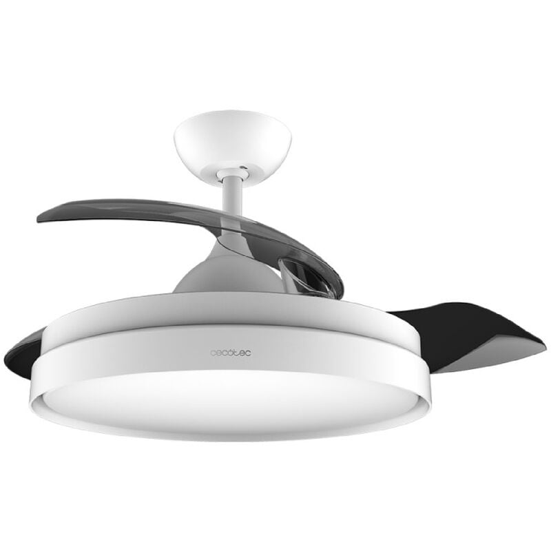 foto del prodotto cecotec ventilatore da soffitto energysilence aero 4280 invisible white