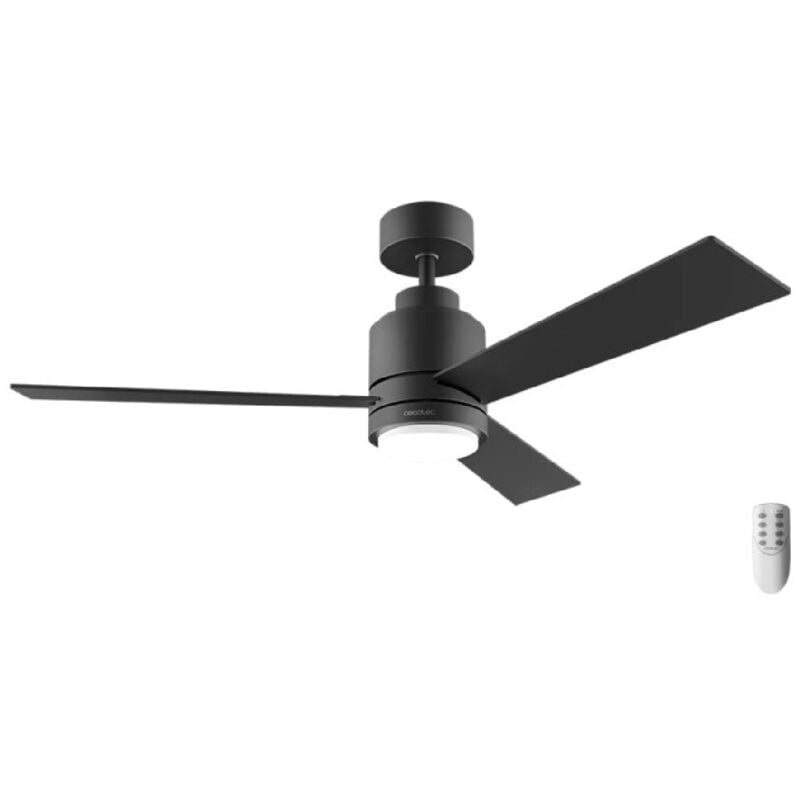foto del prodotto cecotec ventilatore da soffitto energysilence aero 4850 style black