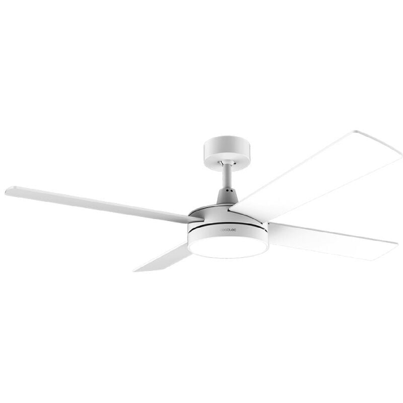 foto del prodotto cecotec ventilatore da soffitto energysilence aero 5200 white line