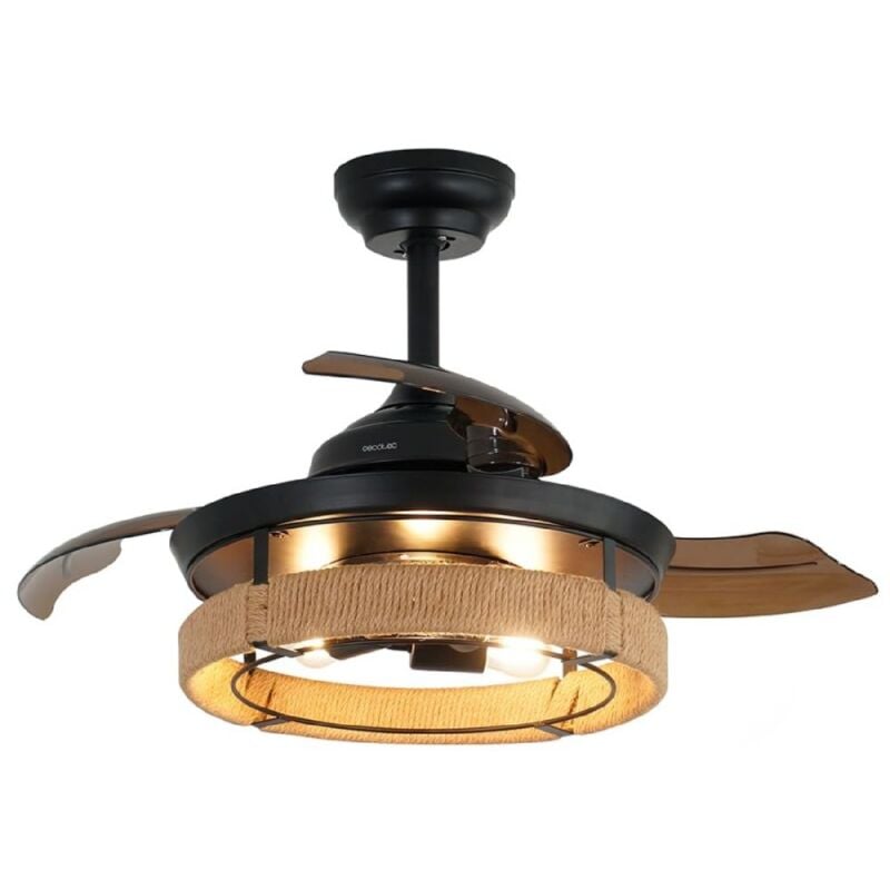 foto del prodotto cecotec ventilatori da soffitto energysilence aero 3600 invisible natural design