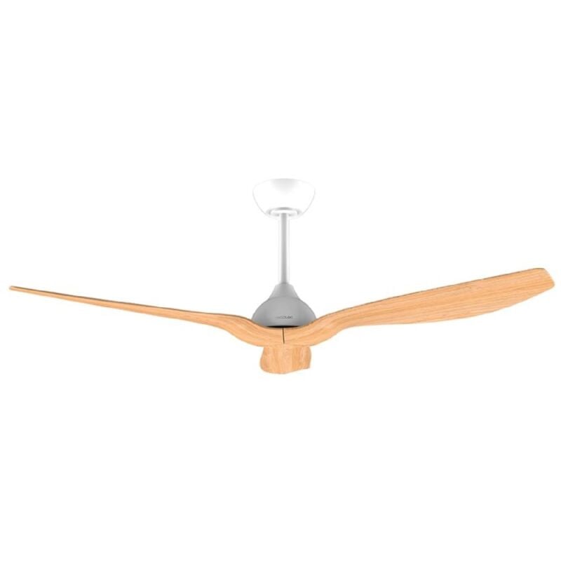 foto del prodotto cecotec ventilatori da soffitto energysilence aero 5200 whitewood