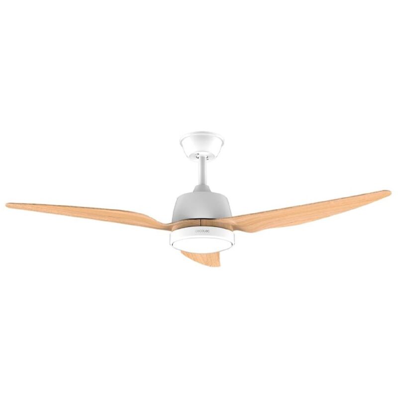 foto del prodotto cecotec ventilatori da soffitto energysilence aero 5250 whitewood