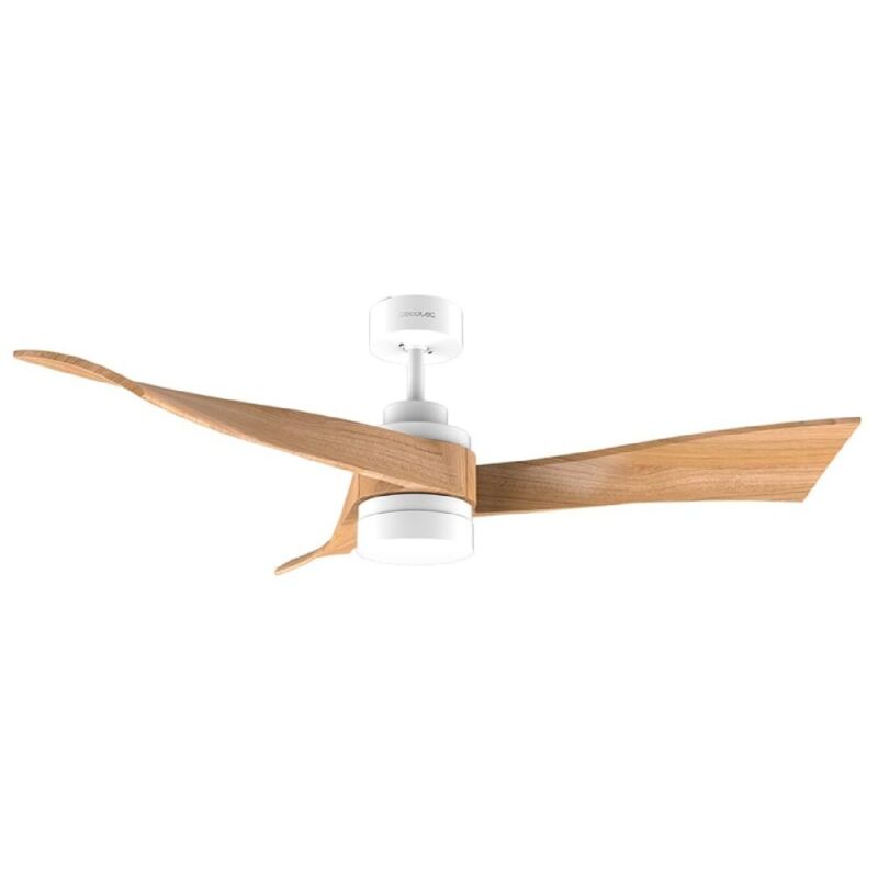 foto del prodotto cecotec ventilatori da soffitto energysilence aero 5280 whitewood