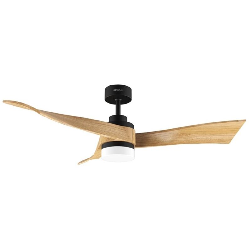 foto del prodotto cecotec ventilatori da soffitto energysilence aero 5285 whitewood