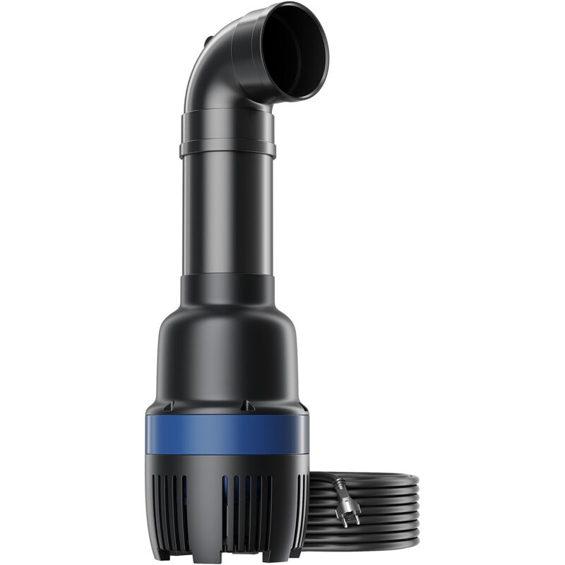 foto del prodotto cef 26000 pompa a tubo per laghetto grande 26000 l h 135 w, per ricircolo acqua sunsun