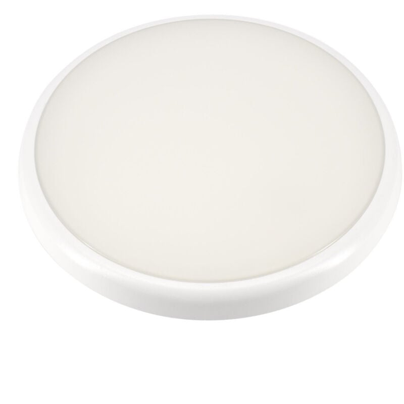 foto del prodotto ceiling led diana 16w illuminazione potente 1600lm bianco naturale 4000k ip66 impermeabile 265x265mm