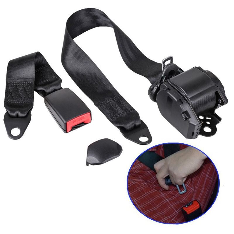 foto del prodotto ceinture de s curit r tractable 3 points pour si ge de bus pi ces d tach es pour voiture