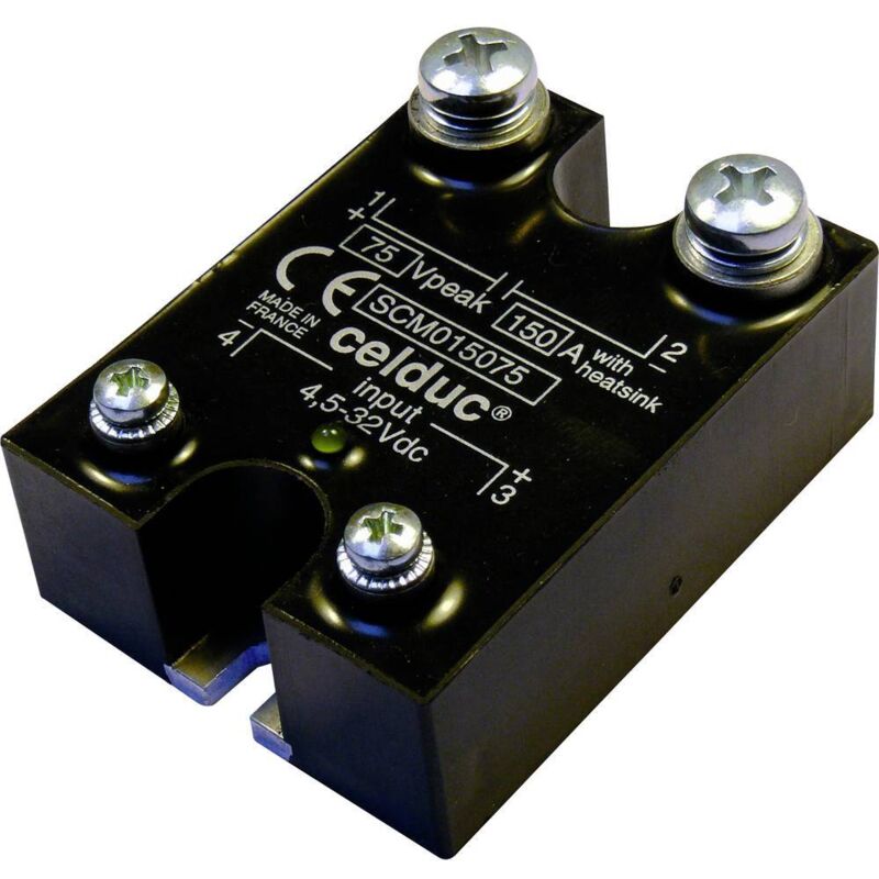 foto del prodotto celduc rel a semiconduttore scm030200 30 a 1 pz.
