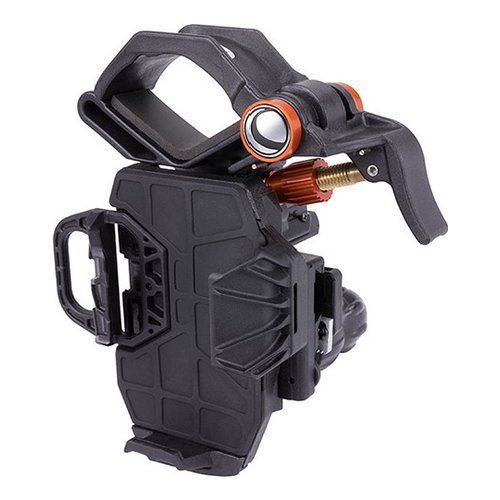 foto del prodotto celestron nexyz 3-axis supporto per fotocamera smartphone per telescopio - ce81055