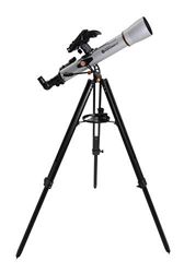 foto del prodotto celestron starsense explorer 70 lt rifrattore 70x nero, grigio