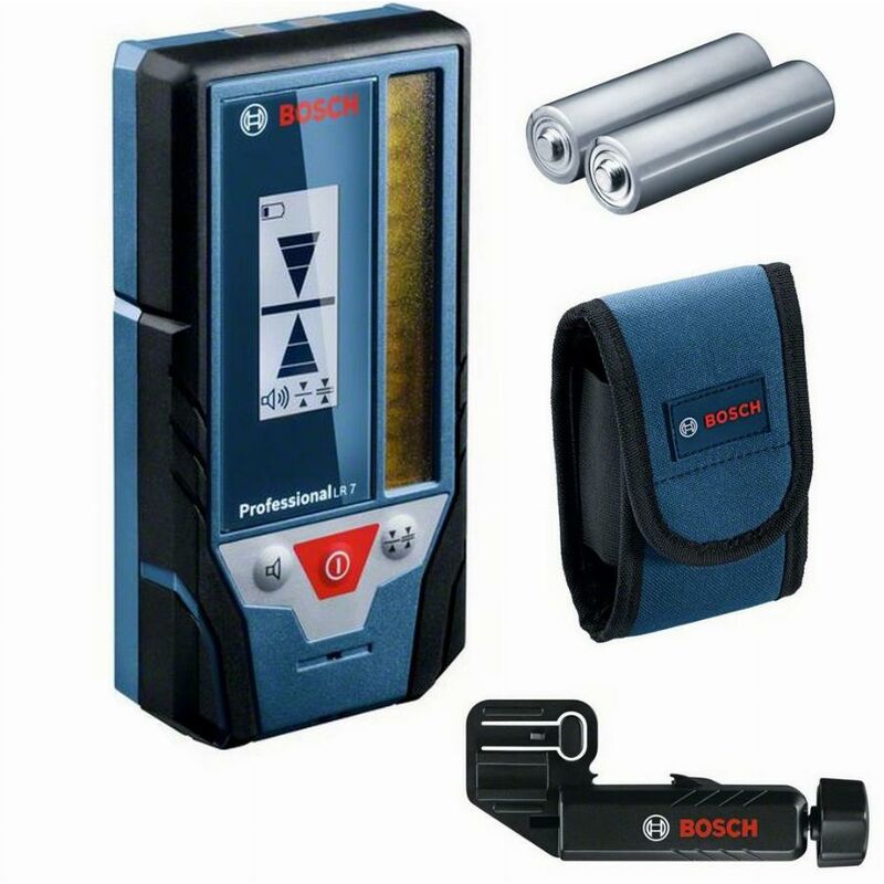 foto del prodotto cella di ricezione laser lr7 bosch 0601069j00