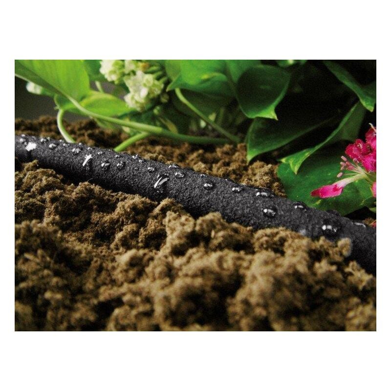 foto del prodotto cellfast 19 002 tubo da giardino 7,5 m sopra sotto da terra nero