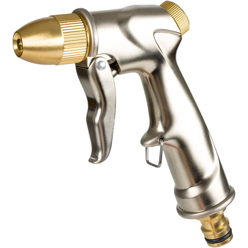 foto del prodotto cellfast pistola de irrigazione de 2 funzioni de ottone