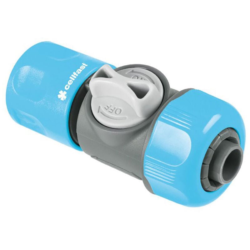 foto del prodotto cellfast szybkoz cze do w a ogrodowego 1/2' z zaworem ideal