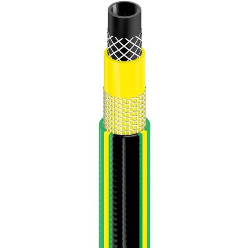 foto del prodotto cellfast - tubo da giardino, verde ats2 , 1/2', 25 m