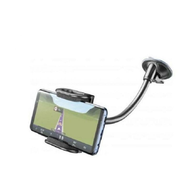foto del prodotto cellular line supporto auto smartphone pilot flexi universal pilot pilotflexik