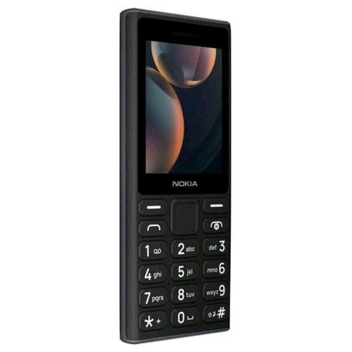 foto del prodotto cellulare nokia 105 2024 dual sim black