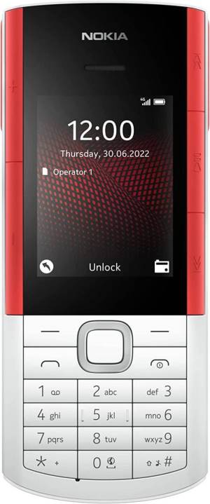 foto del prodotto cellulare nokia 16aquw01a02 5710 xa 4g dual sim white