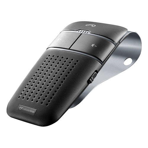 foto del prodotto cellularline easy drive universale vivavoce bluetooth per auto con funzione dualphone