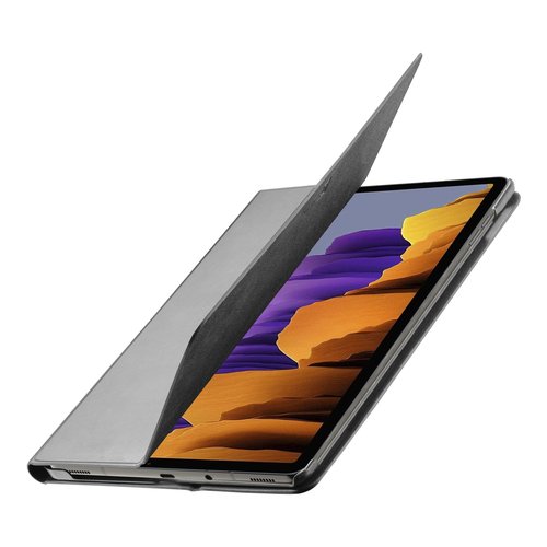 foto del prodotto cellularline folio galaxy tab s9 custodia per tablet con funzione stand