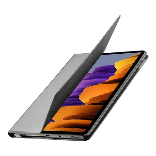 foto del prodotto cellularline folio galaxy tab s9 fe plus custodia per tablet con funzione stand