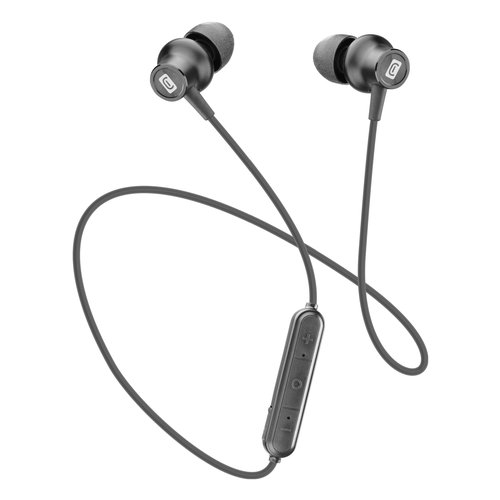 foto del prodotto cellularline gem auricolare stereo bluetooth in ear ultra leggeri con microfono e remote control