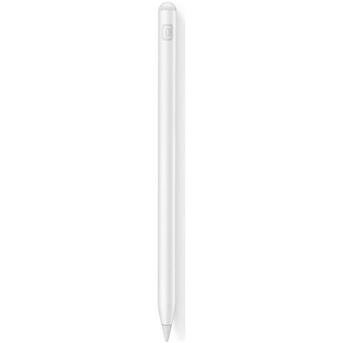 foto del prodotto cellularline stylus pen pennino per ipad con aggancio magnetico e sensibilit all 39 inclinazione styluspen2ipad