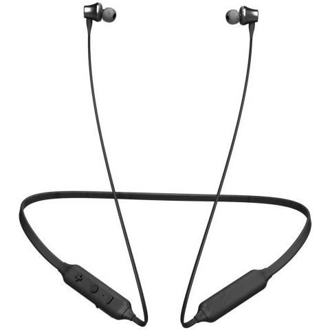 foto del prodotto celly bhairbk cuffia e auricolare wireless in ear musica e chiamate bluetooth nero