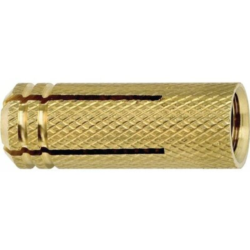 foto del prodotto celo - apollo mea 9l6me - presa di ottone tipo me m6, 100 pz.