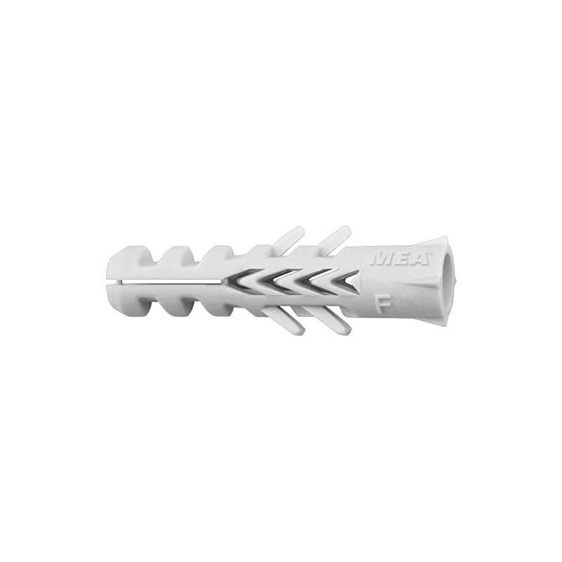 foto del prodotto celo scatola 100un doppio tassello antirotazione in nylon din ref nf5