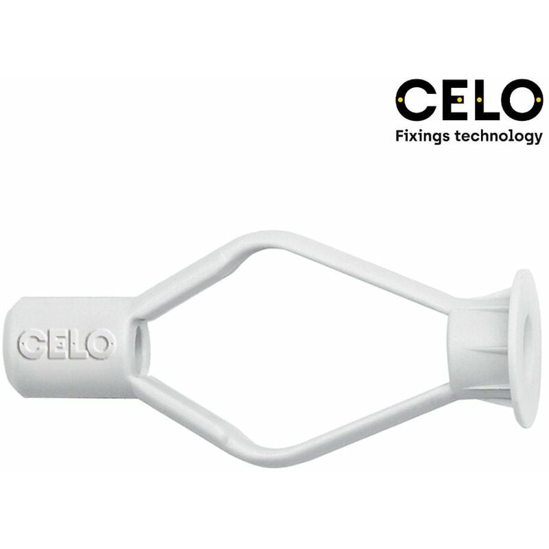 foto del prodotto celo scatola 50 pz. tappo per cartongesso diam. 8 rif. hr cello