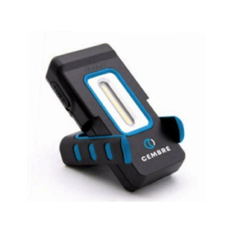foto del prodotto cembre lampada led portatile tascabile 300 lumen cbl03 w