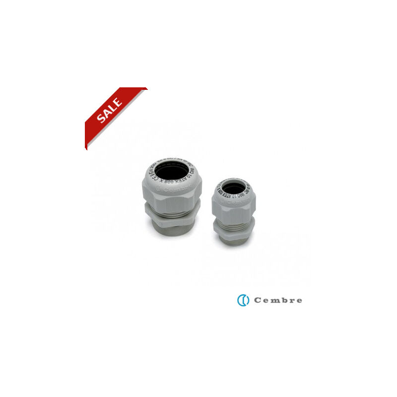 foto del prodotto cembre maxiblock atex pa6.6 ip65 m25 1,5, protezione ip cem4900.m25