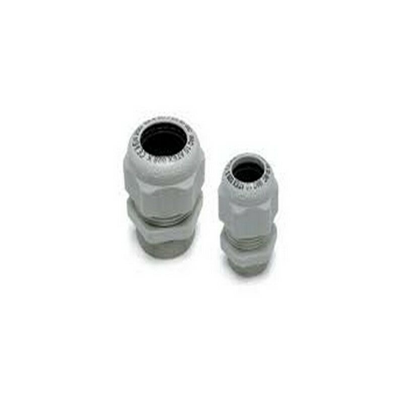 foto del prodotto cembre maxiblock atex pa6.6 ip65 pg13,5, grigio industriale cem4900.13