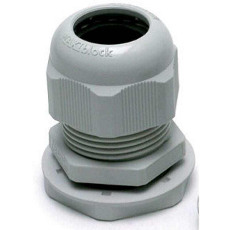 foto del prodotto cembre maxiblock m16 completo di controdado 1900.m16 x