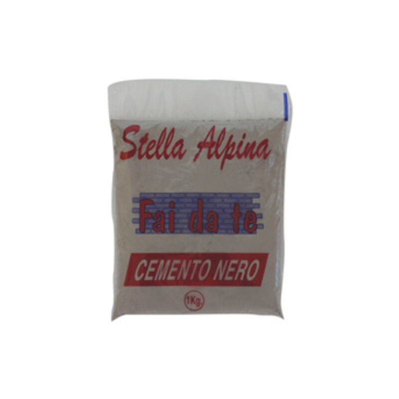 foto del prodotto cemento nero da kg.1 self service. prezzo per 1 pezzo.