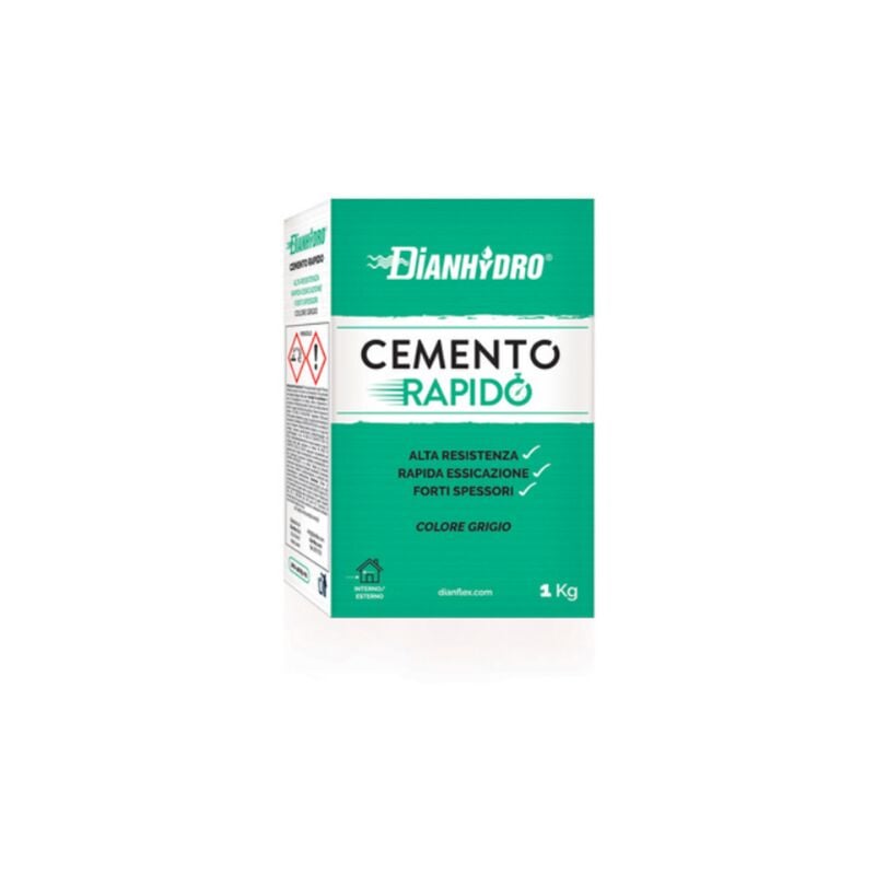 foto del prodotto cemento rapido 1 kg dh