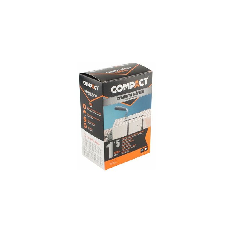 foto del prodotto cemento rapido compatto 1,5kg