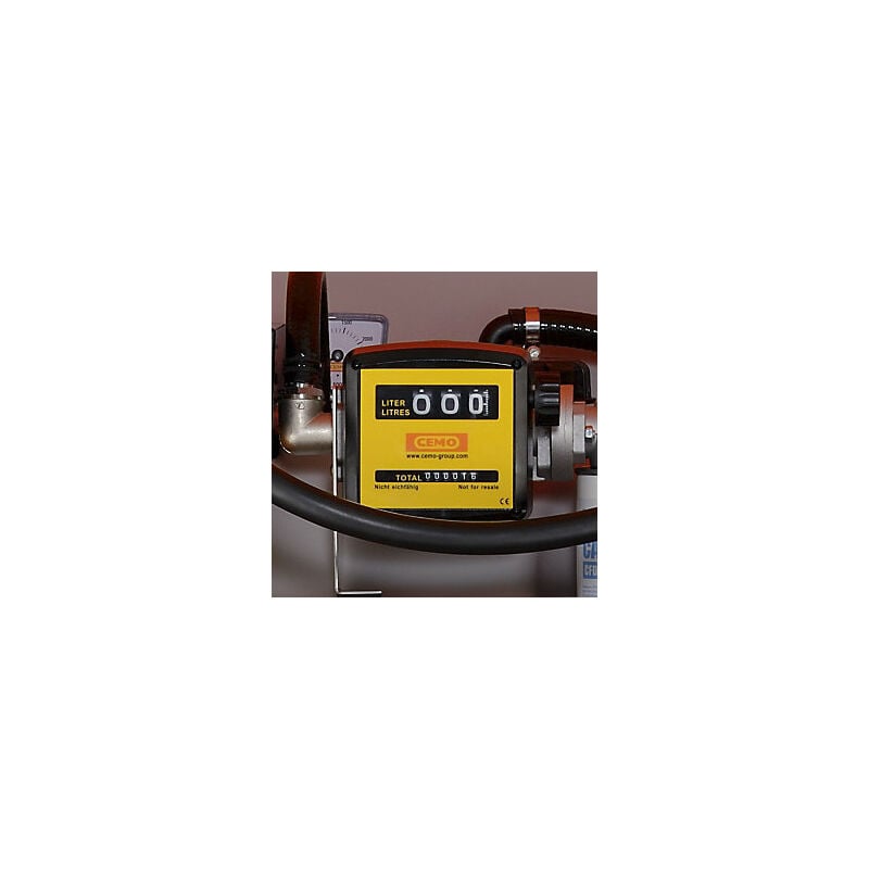 foto del prodotto cemo contalitri per serbatoio gasolio cube indicatore di