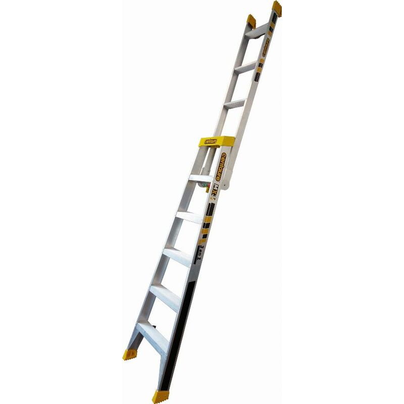 foto del prodotto centaure - scaletta multiposizione 3 in 1 mx3 455605