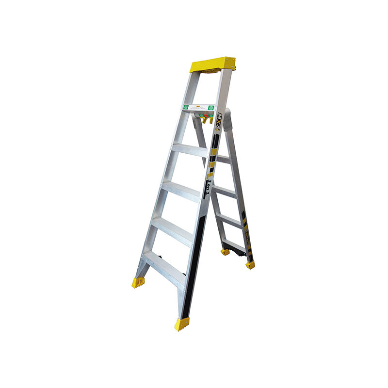 foto del prodotto centaure scaletta multiposizioni altezza massima di lavoro 3.90m 455605