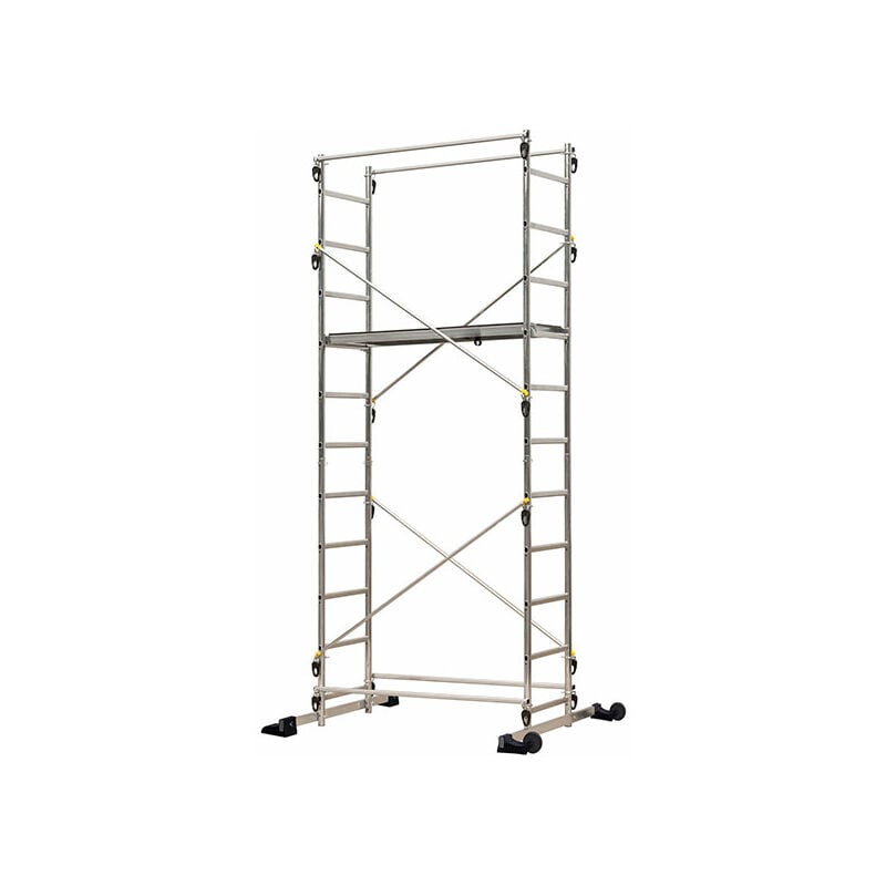 foto del prodotto centaure trabattello domestico altezza di lavoro max. di 4.35m 238703