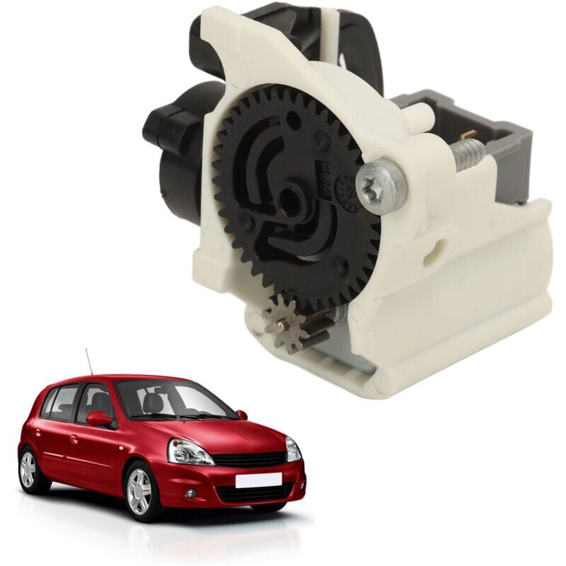 foto del prodotto central locking motor trunk lock motor 7700435694 compatibile con clio 2 megane scenic mk2 mk3