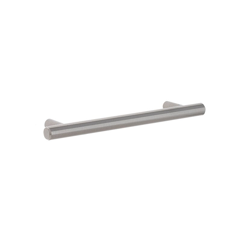 foto del prodotto centrale brico maniglia hrazda 96 136mm nichel spazzolato viti